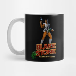 Blake Stone - Aliens of Gold Mug
